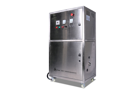 臭氧發(fā)生器工藝流程(臭氧發(fā)生器工藝流程圖)