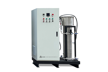 臭氧處理廢水反應器(臭氧處理廢水反應器工作原理)
